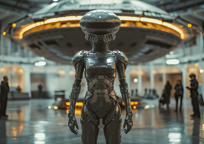 Alien Explorer
