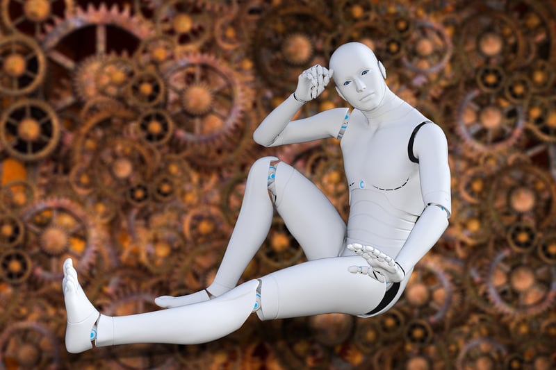 Cyborg Warrior