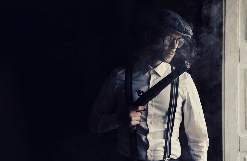 Enigmatic Detective