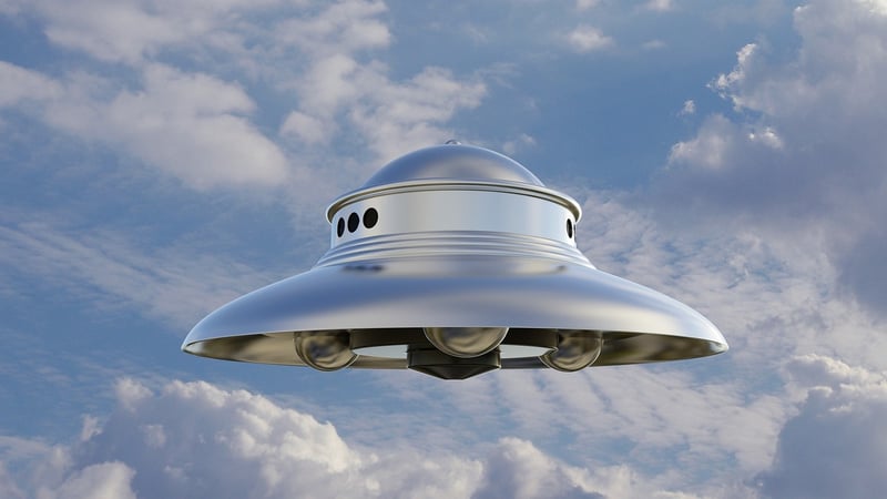 Future Expedition Spaceship
